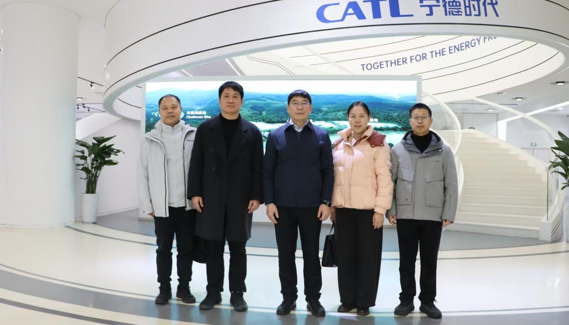 宜春职业技术学院与宁德时代共育锂电新才结硕果