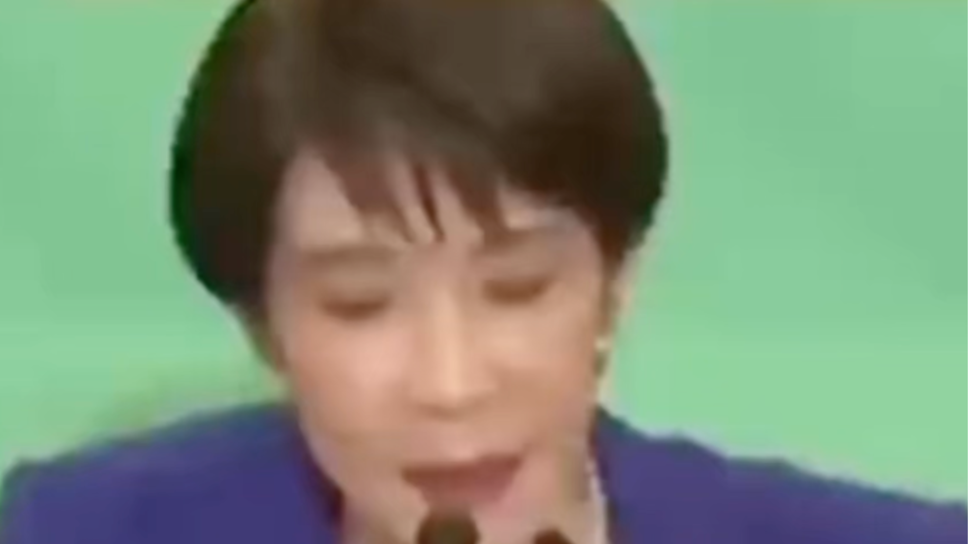 高市早苗：若执政党在众议院选举中未获得过半数议席，将立刻辞职
