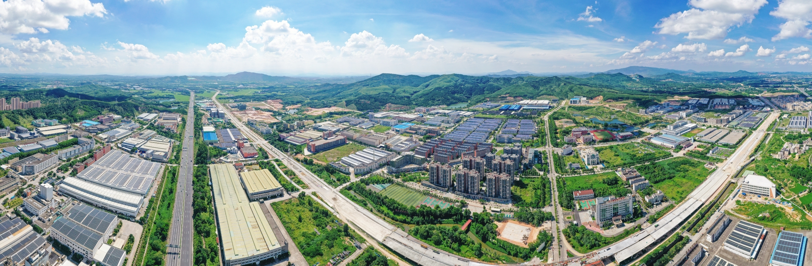 开平翠山湖工业园
