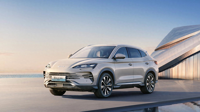 高性价比海鸥与PHEV DM-i助力比亚迪韩国市场拓展