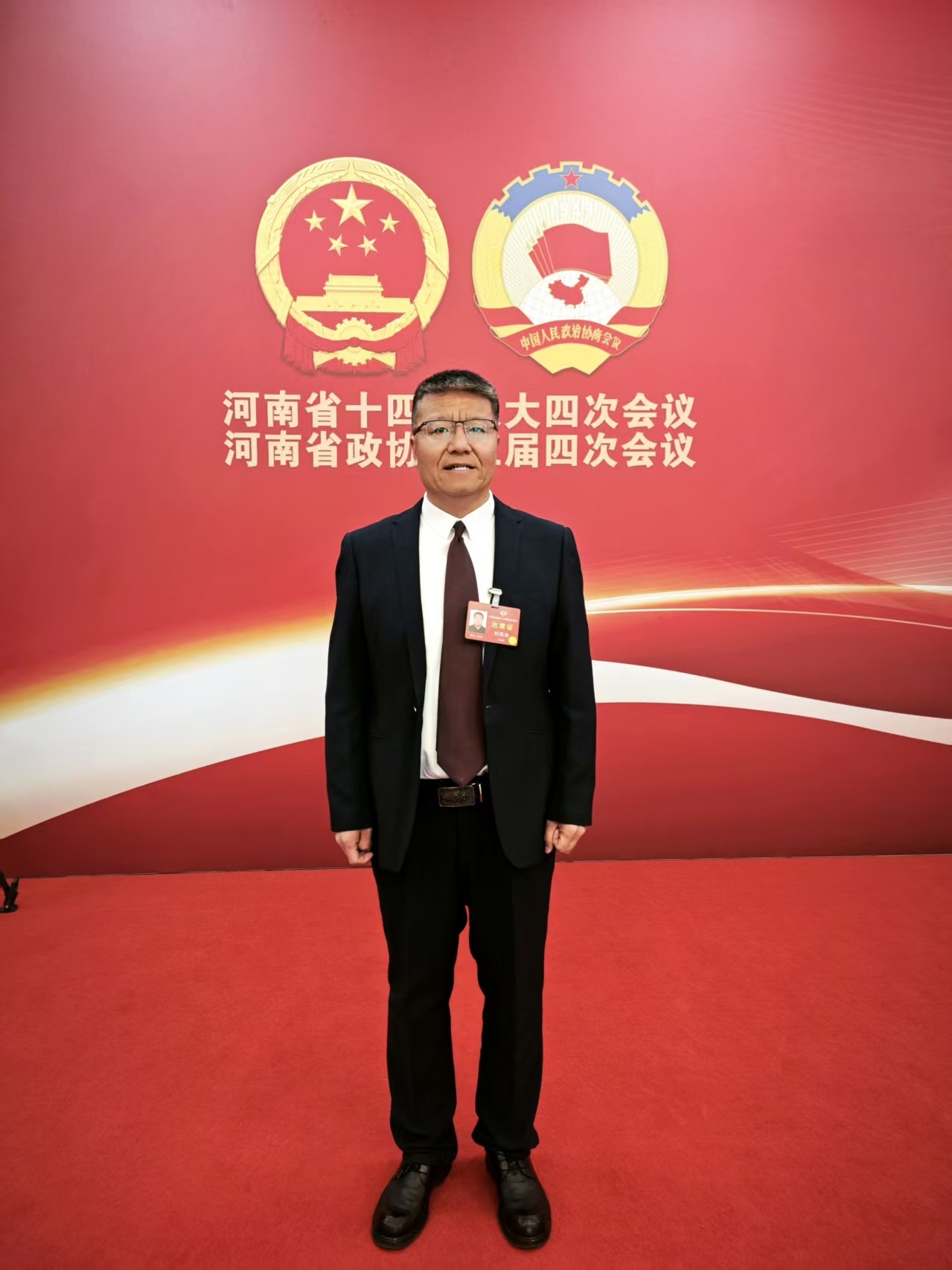 郑海涛：深化志愿服务体系建设 助力基层高效能治理