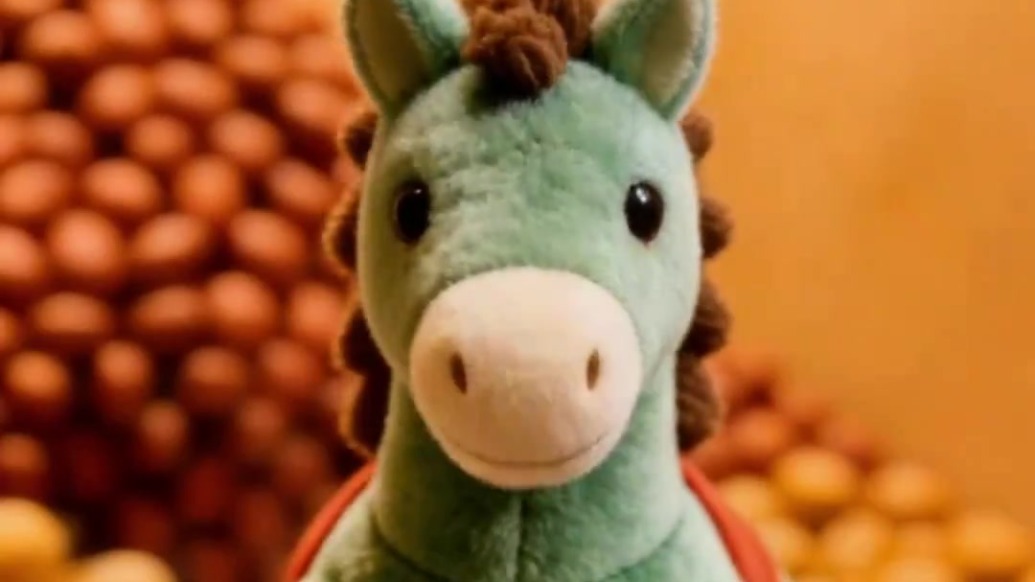 国宝也过腊八节　铜奔马“粥”到服务馋哭小伙伴