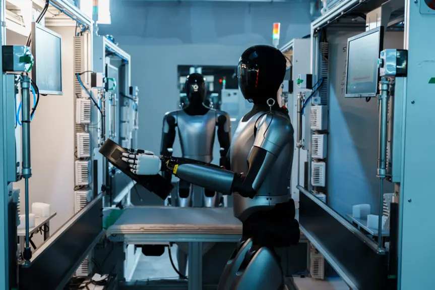 玖物智能冲刺港股IPO：苏州吴中要当“中国机器人第一区”