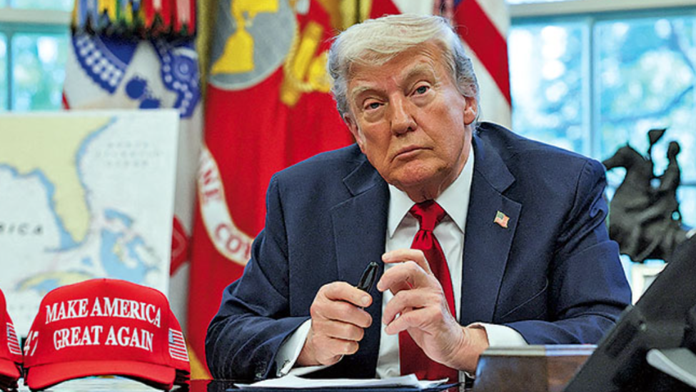 特朗普:未完全排除外交解决伊朗问题的可能性