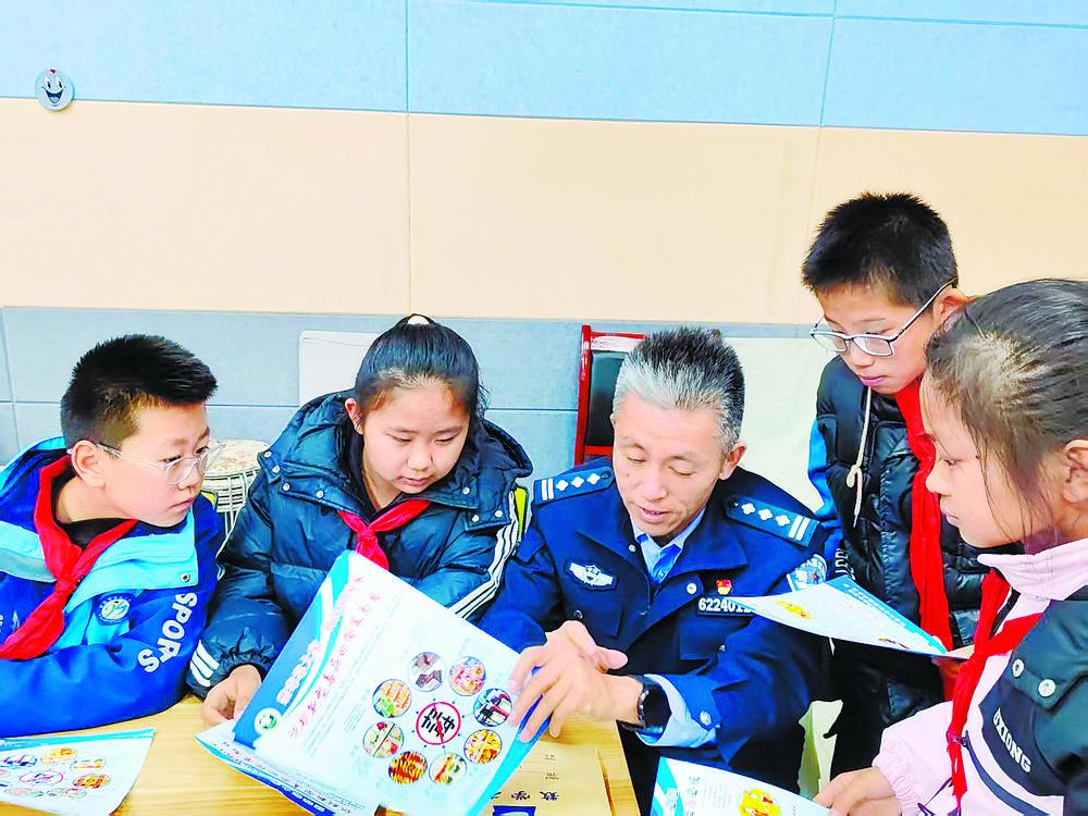 司法行政戒毒系统开展防范药物滥用宣传教育系列活动（资料图）