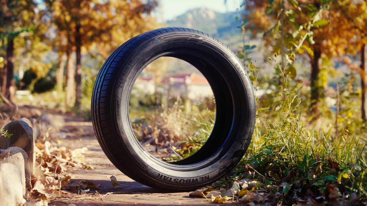 双星“全防爆”Ev95安全轮胎荣获中国设计智造大奖