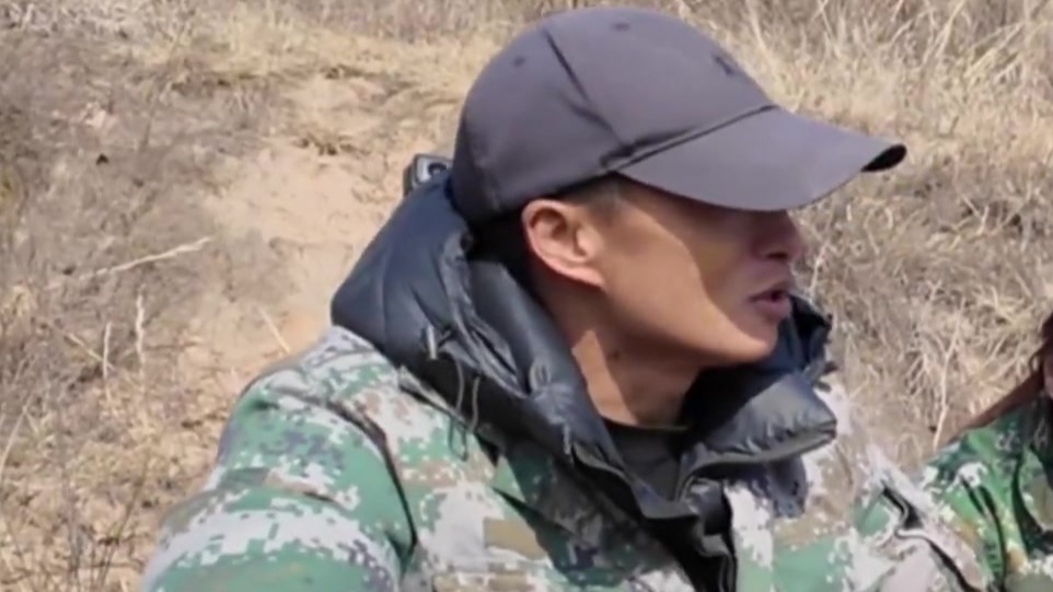 给森林做深度体检是啥样　黑科技量身高轻松搞定