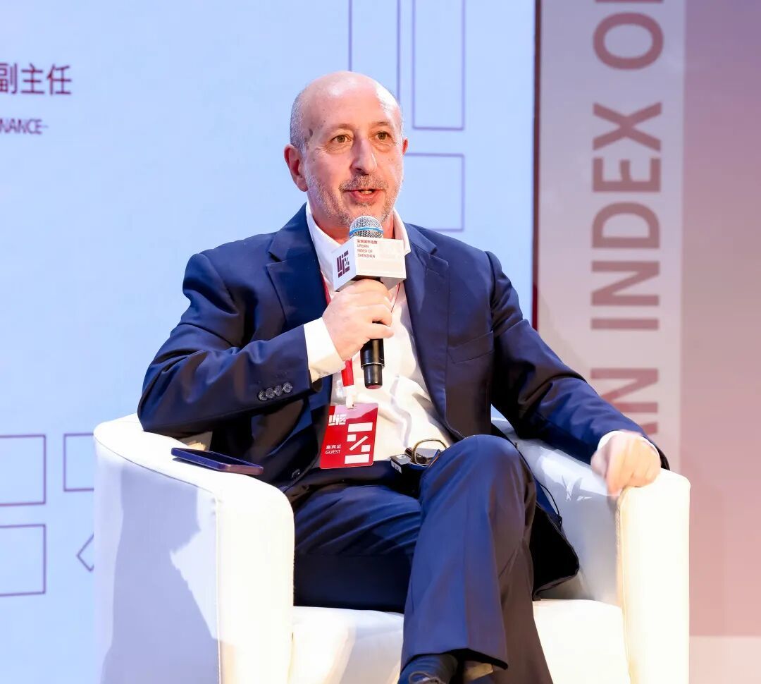 联合国人居署总部城市实验室负责人，Salvatore Fundar&ograve;