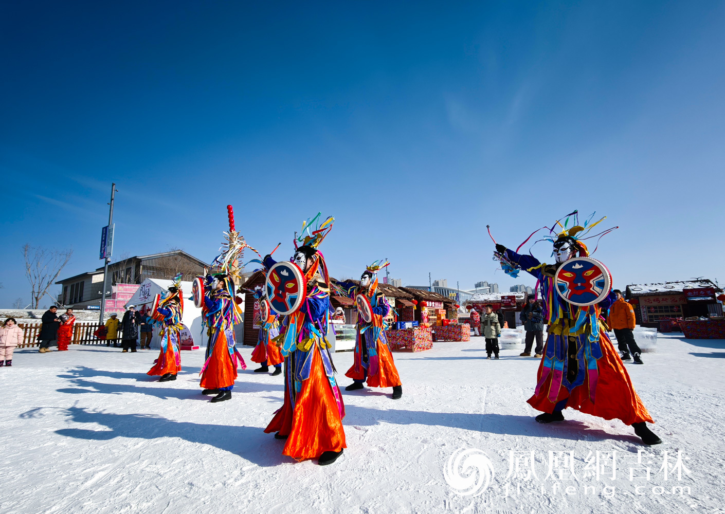 春节去哪儿？长春文旅官宣“王炸”菜单来啦！