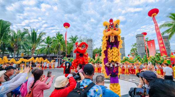 童声话非遗 闪耀自贸港|民间龙王祭俗:海天之间的千年祈愿