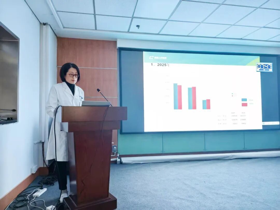 奋楫争先担使命 同心致远启新程——青岛市城阳人民医院临床医技科室主任述职会议顺利召开