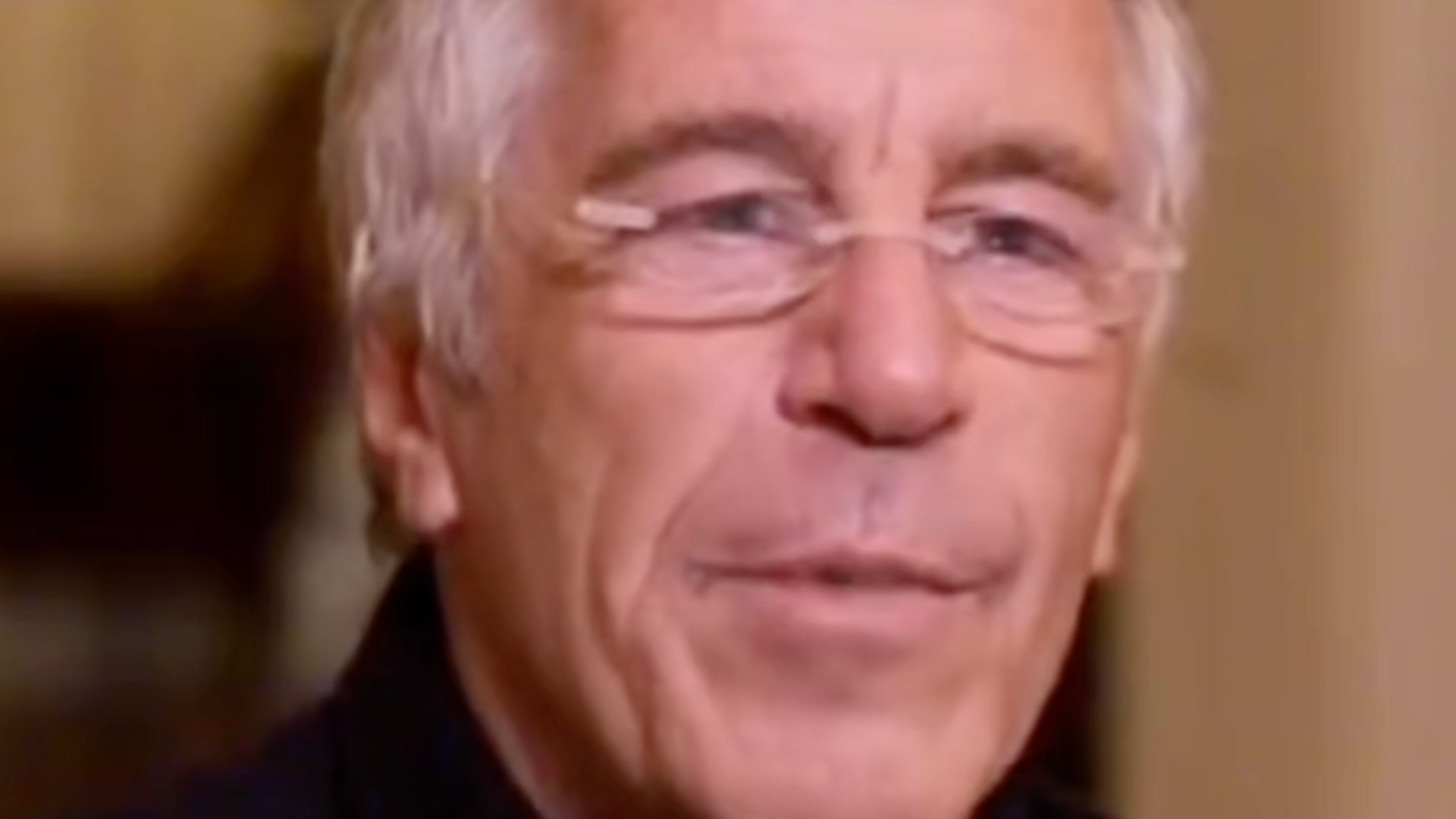 爱泼斯坦生前访谈曝光，主持人：你是魔鬼吗？爱泼斯坦笑称“魔鬼让我害怕”