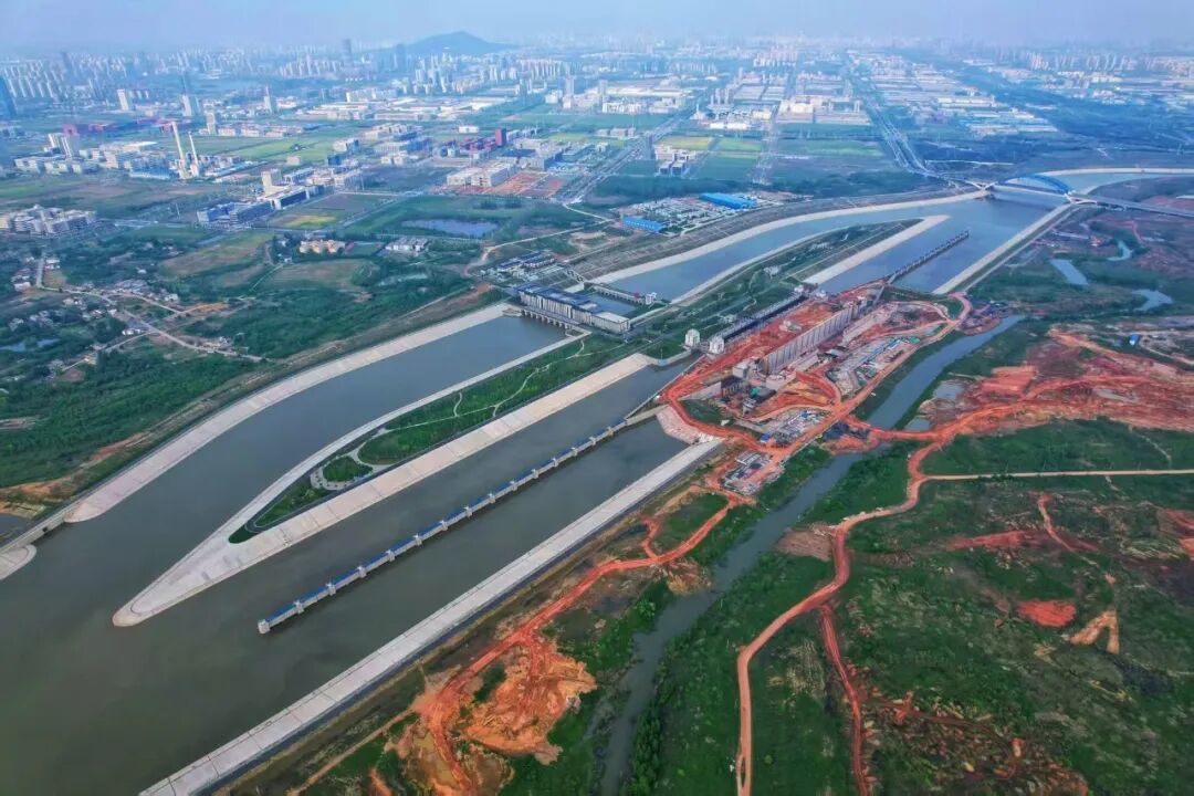 通过验收!安徽这座船闸跻身“全国标杆”凤凰网安徽_凤凰网