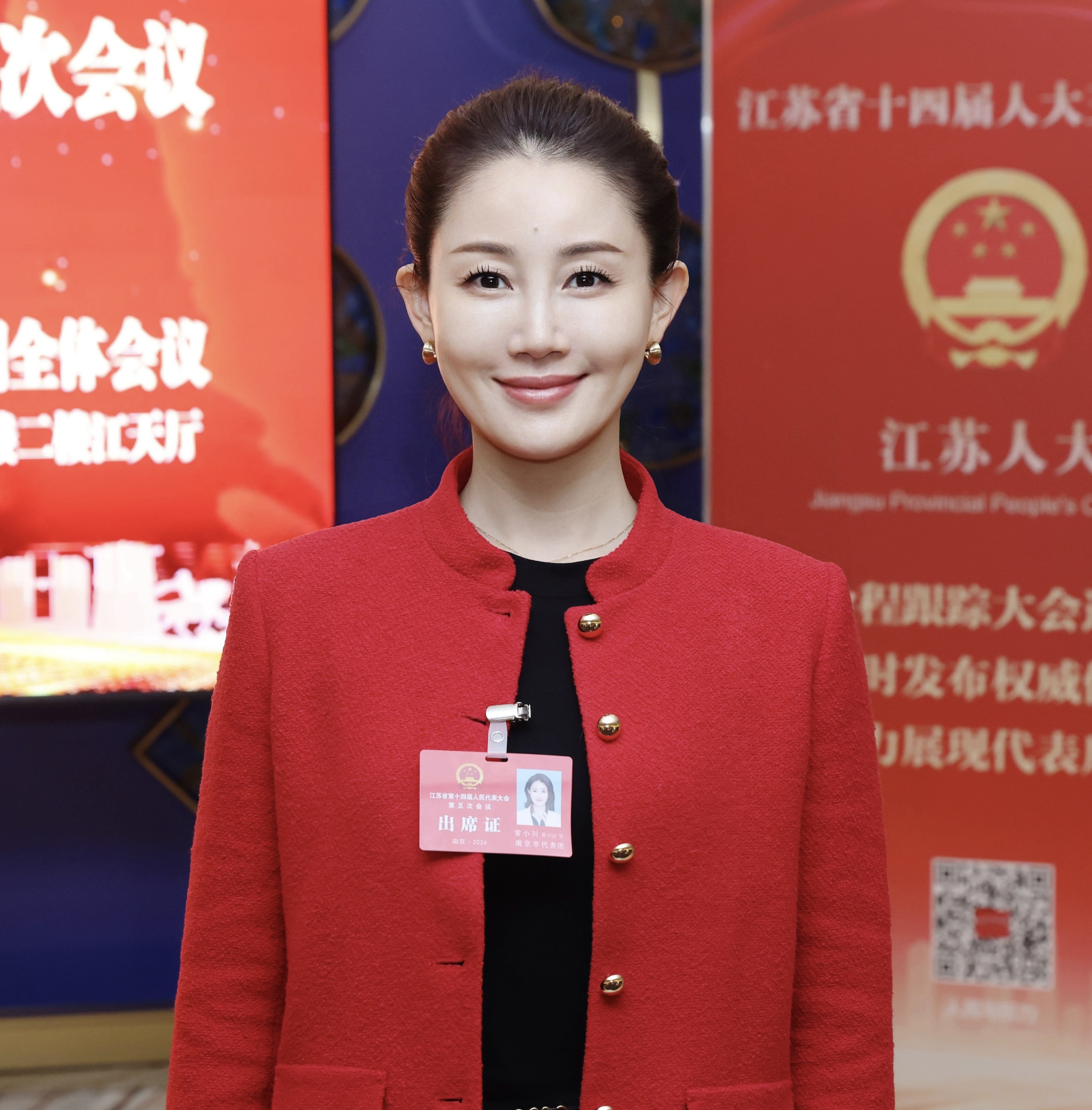 江苏省人大代表常小川：以舞台为课堂，让红色剧目激活高校思政教育