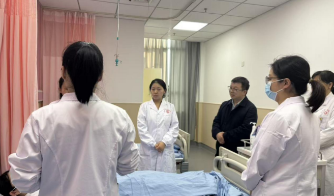 江西省妇幼保健院连续10年分娩量超2万例