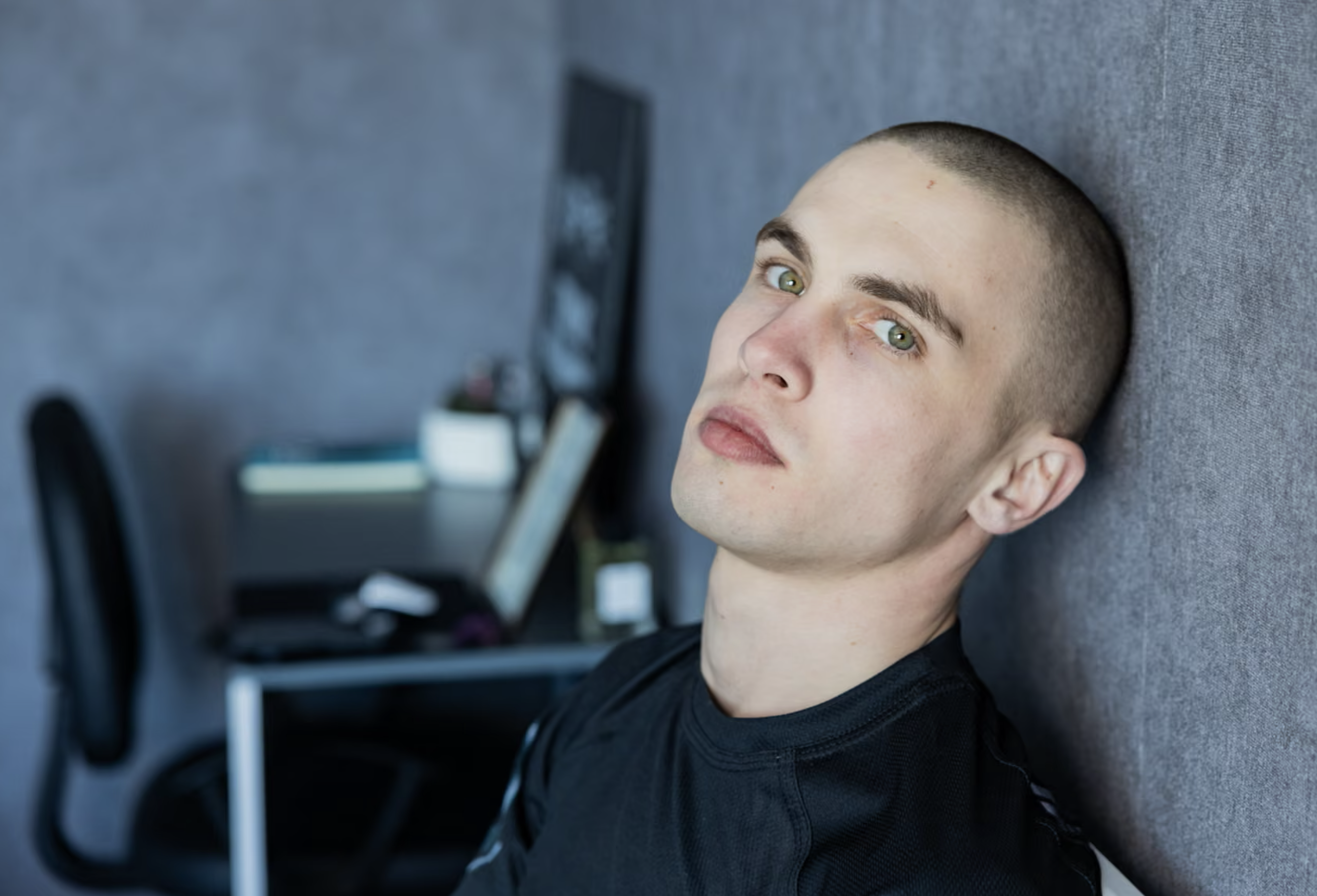 五名乌克兰男性讲述战争如何改变了他们:失去的时间、破碎的身体、无法愈合的生活