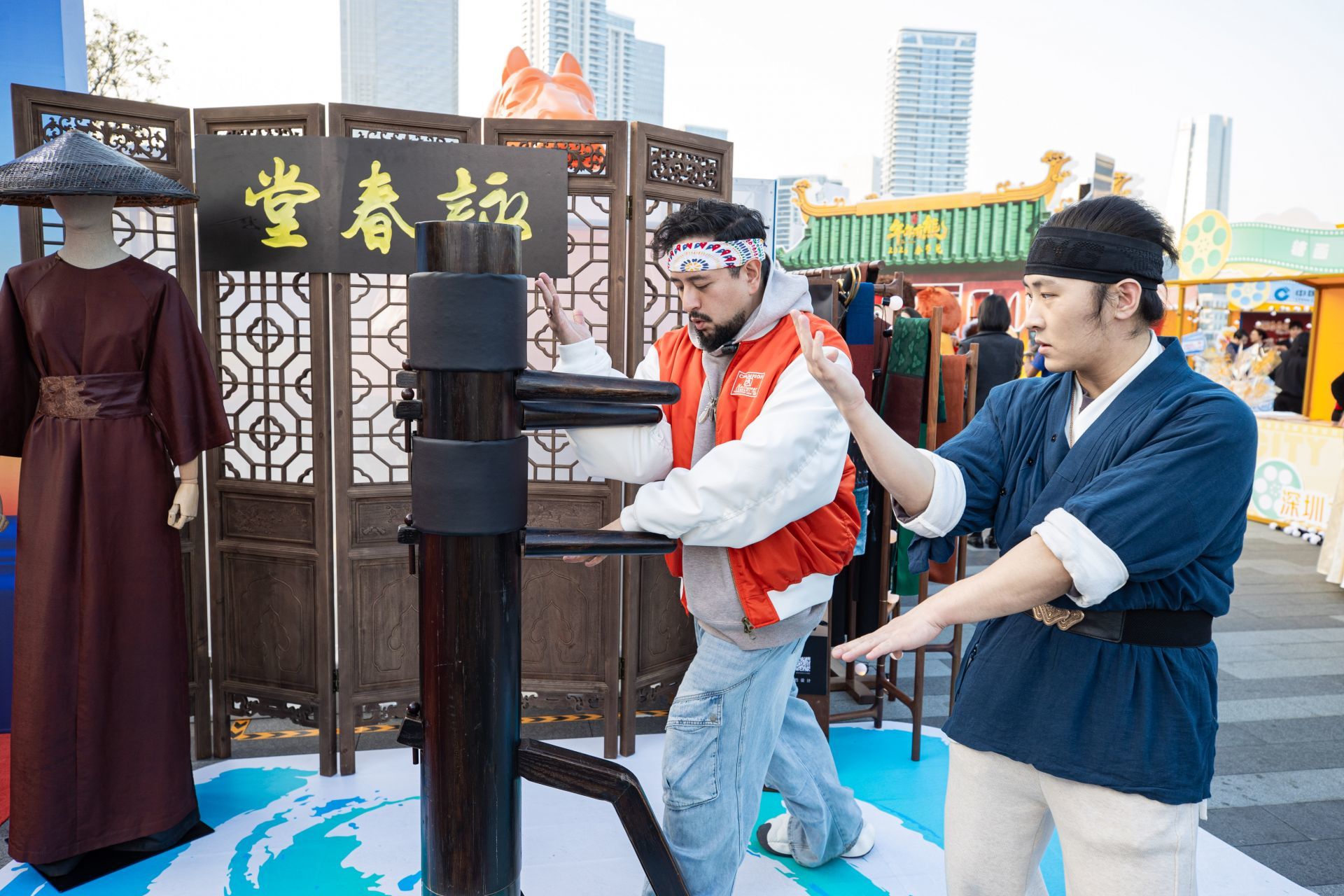 光影启新程，文旅聚动能，2026“跟着电影去旅游”活动深圳启幕