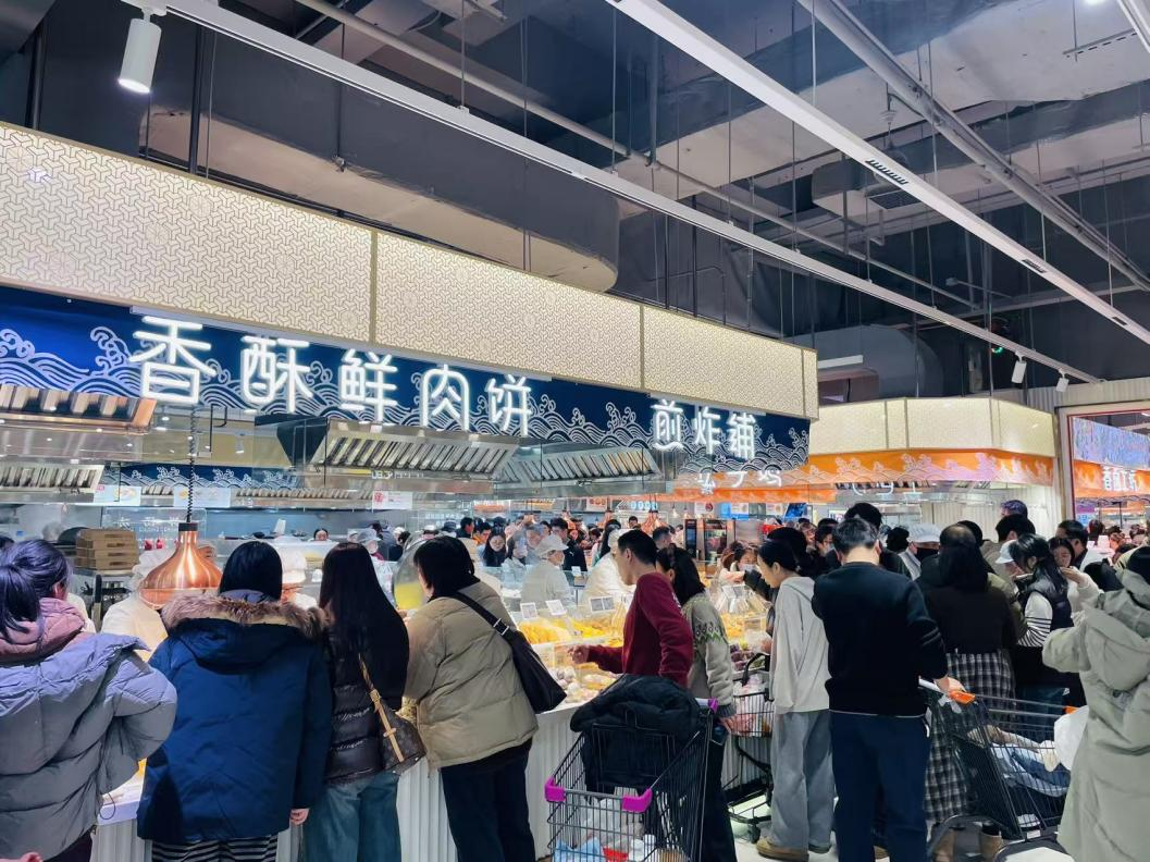 百场活动、六大线路、300万消费券！南京江宁邀您“幸福加马”过大年