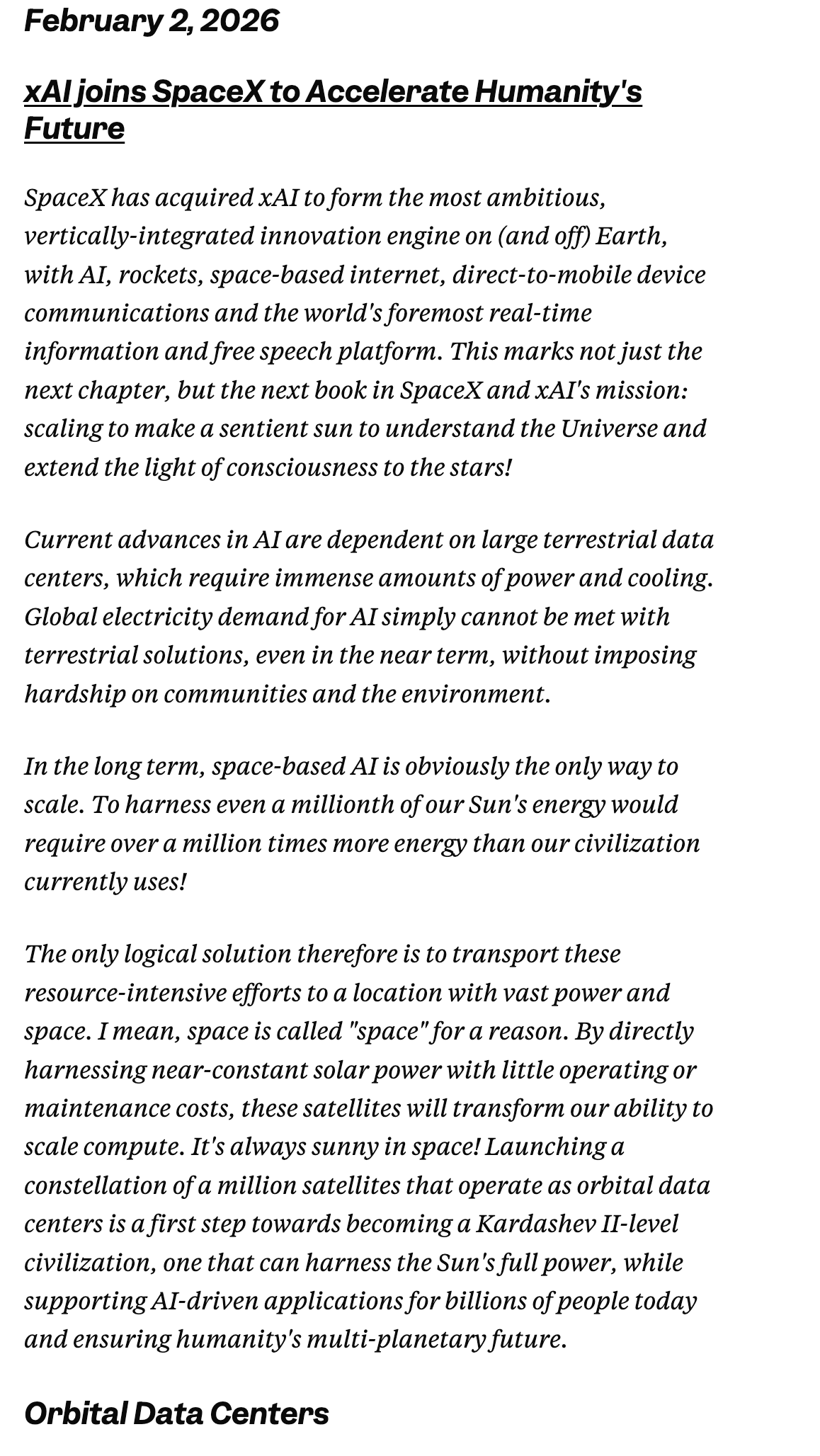 马斯克的内部信