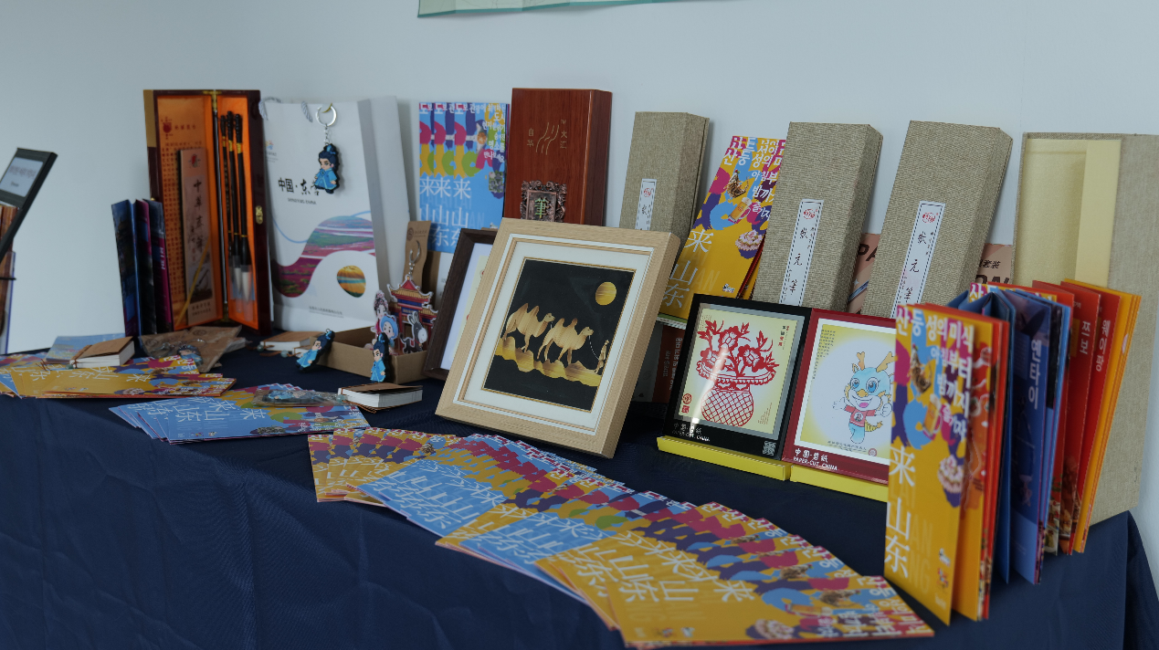 “2026 韩国&middot;中国山东入境游推介会”在韩国首尔举办