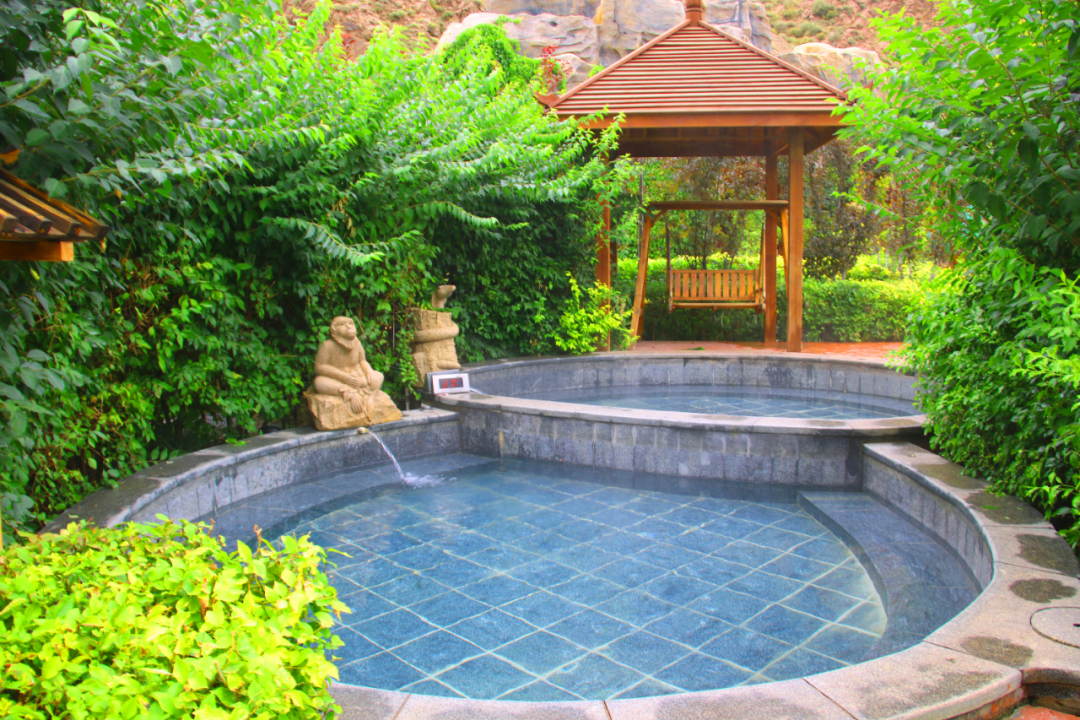 图源:武威温泉度假村