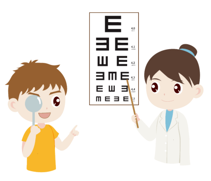 智塑未来, 孩子视力“1.0”就是没近视？带你了解这个满分误区