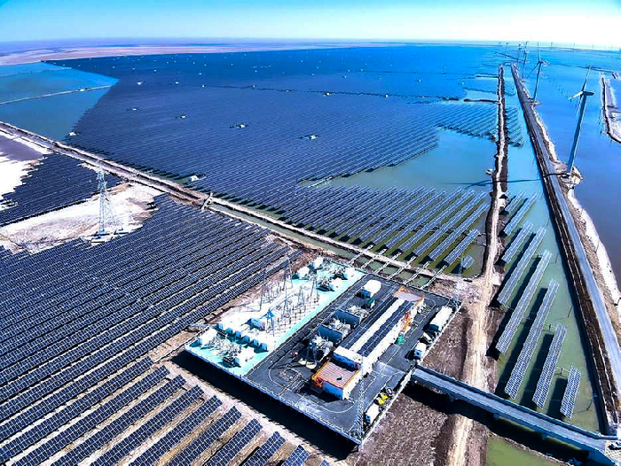 增速稳居德州市首位 新能源投资成沾化高质量发展核心引擎