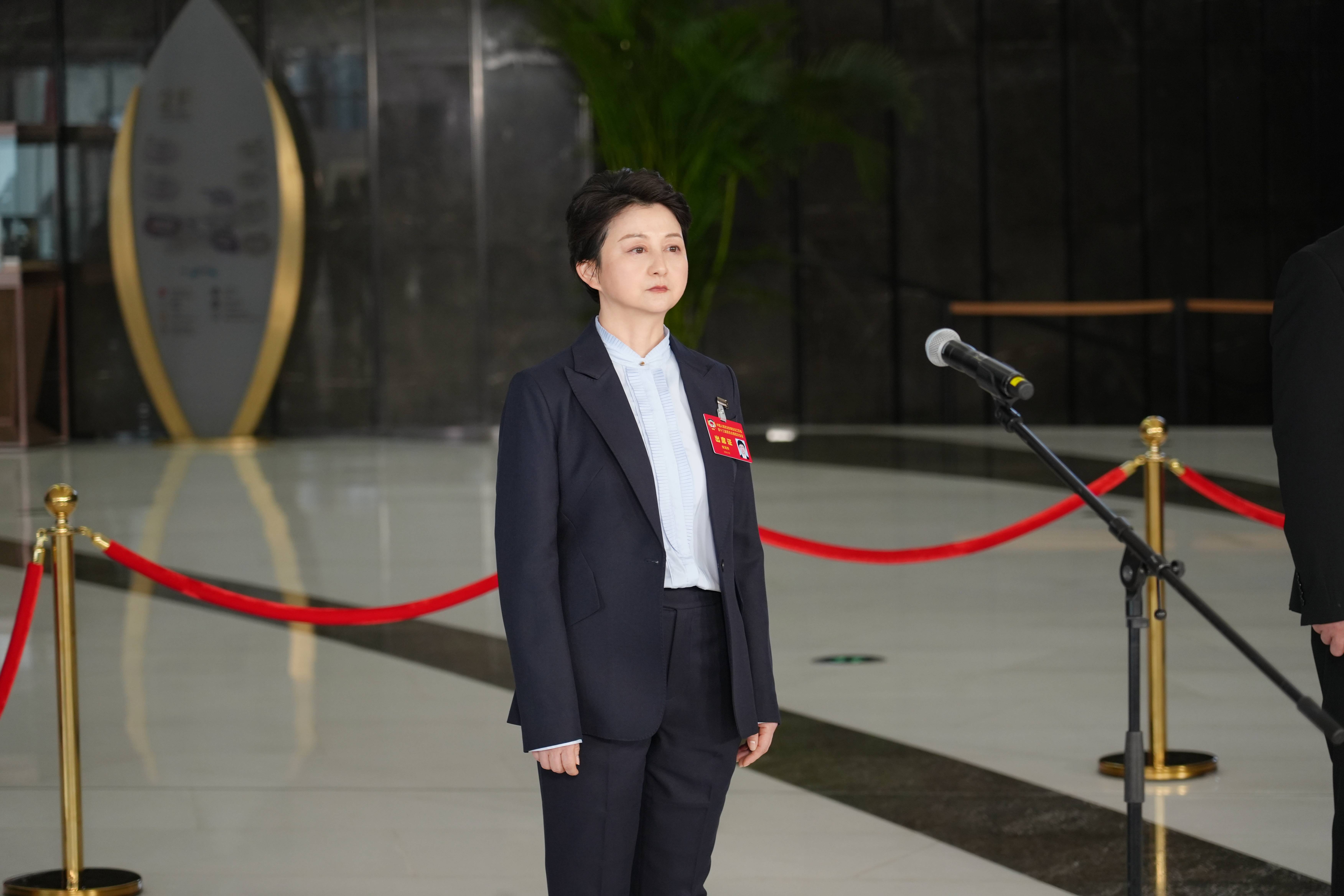 江苏省政协委员保海燕：构建有温度的社会心理服务闭环体系