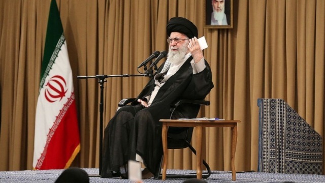 哈梅内伊警告美国力度有多大？国际问题专家解读