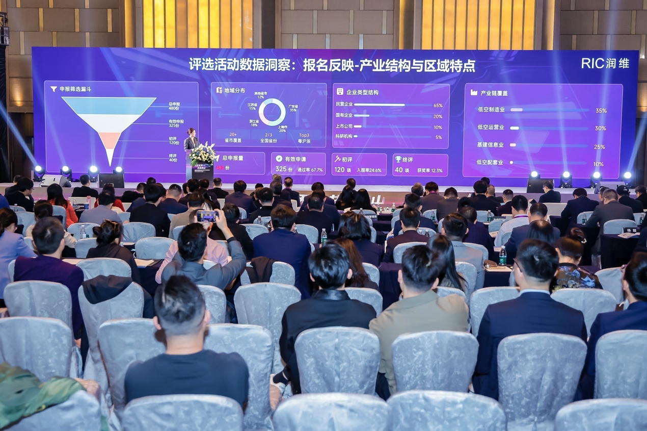 2025福布斯中国低空经济产业系列评选组委会主席、深圳润维产业咨询有限公司创始人CEO 孟苏卿