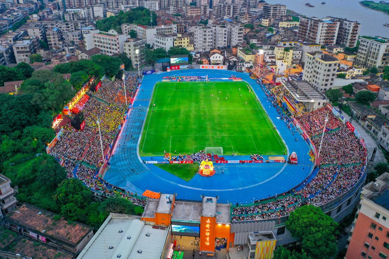 48支劲旅参与！第二十届佛山“西甲”足球联赛权威发布