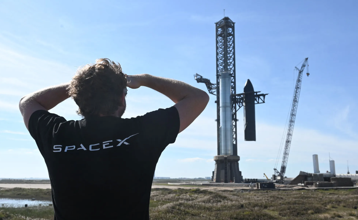 SpaceX