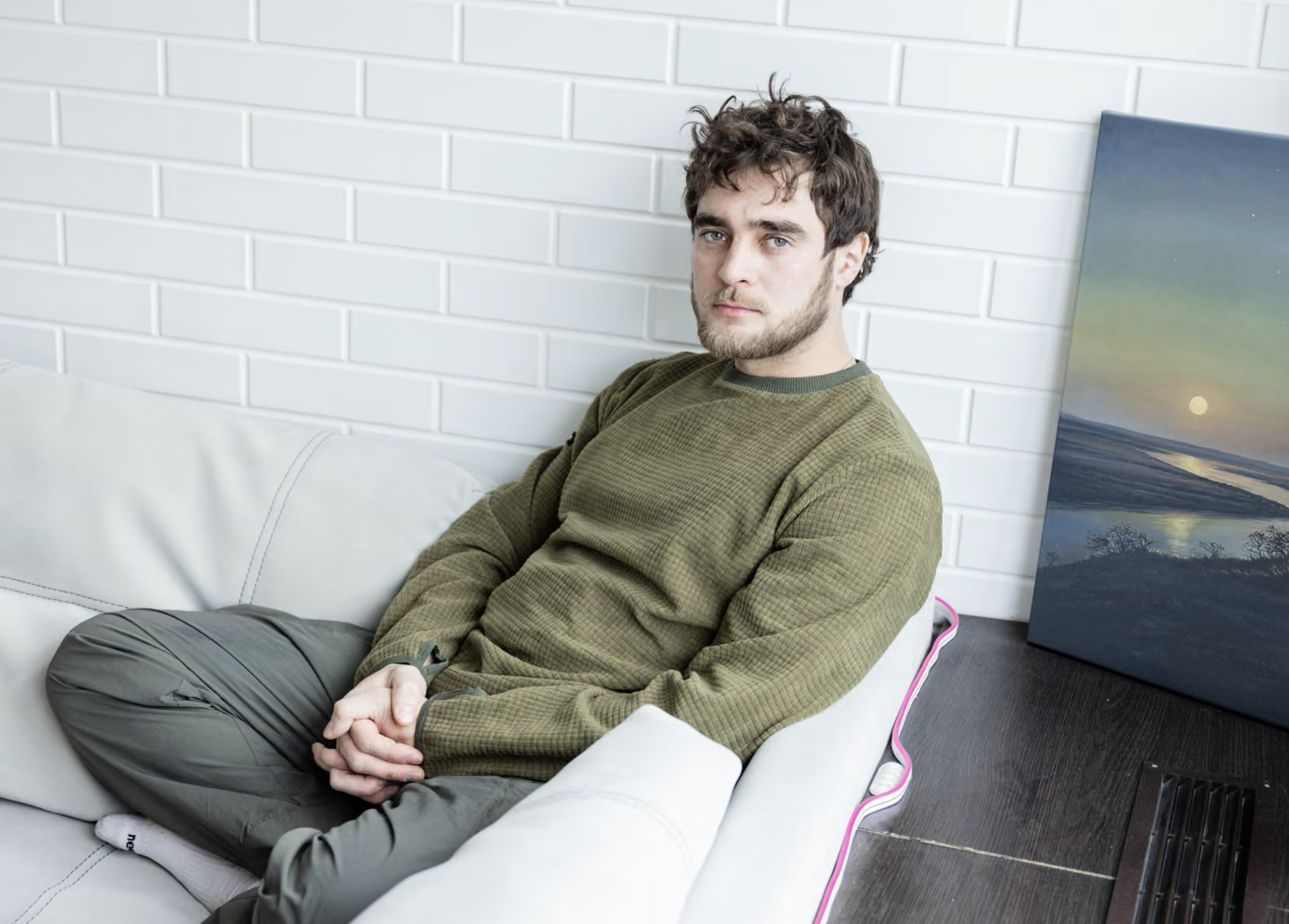 五名乌克兰男性讲述战争如何改变了他们:失去的时间、破碎的身体、无法愈合的生活