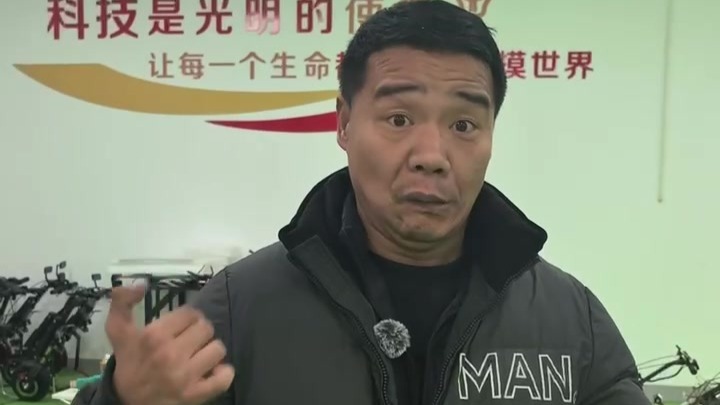 新春走基层｜陆鸿造“车”记