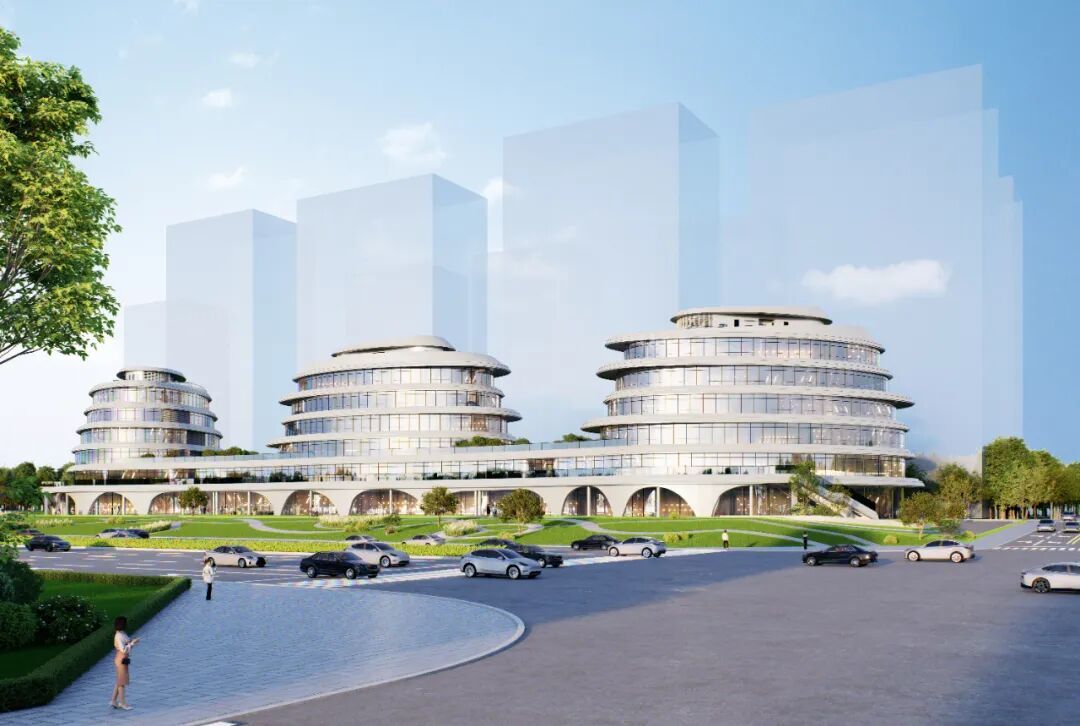 总投资约2.04亿元 新余高铁新区将建总部经济园