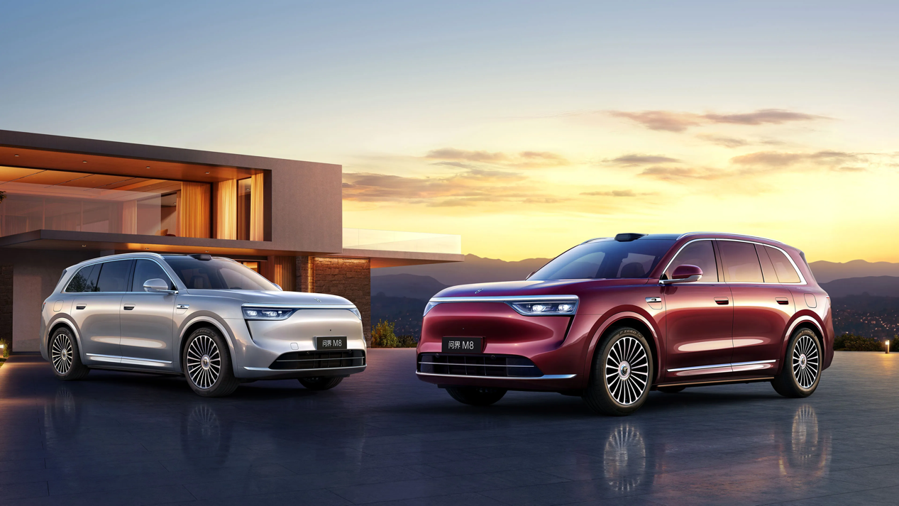 问界M8迎重磅OTA升级，开启智慧出行新篇章_问界科技有限公司