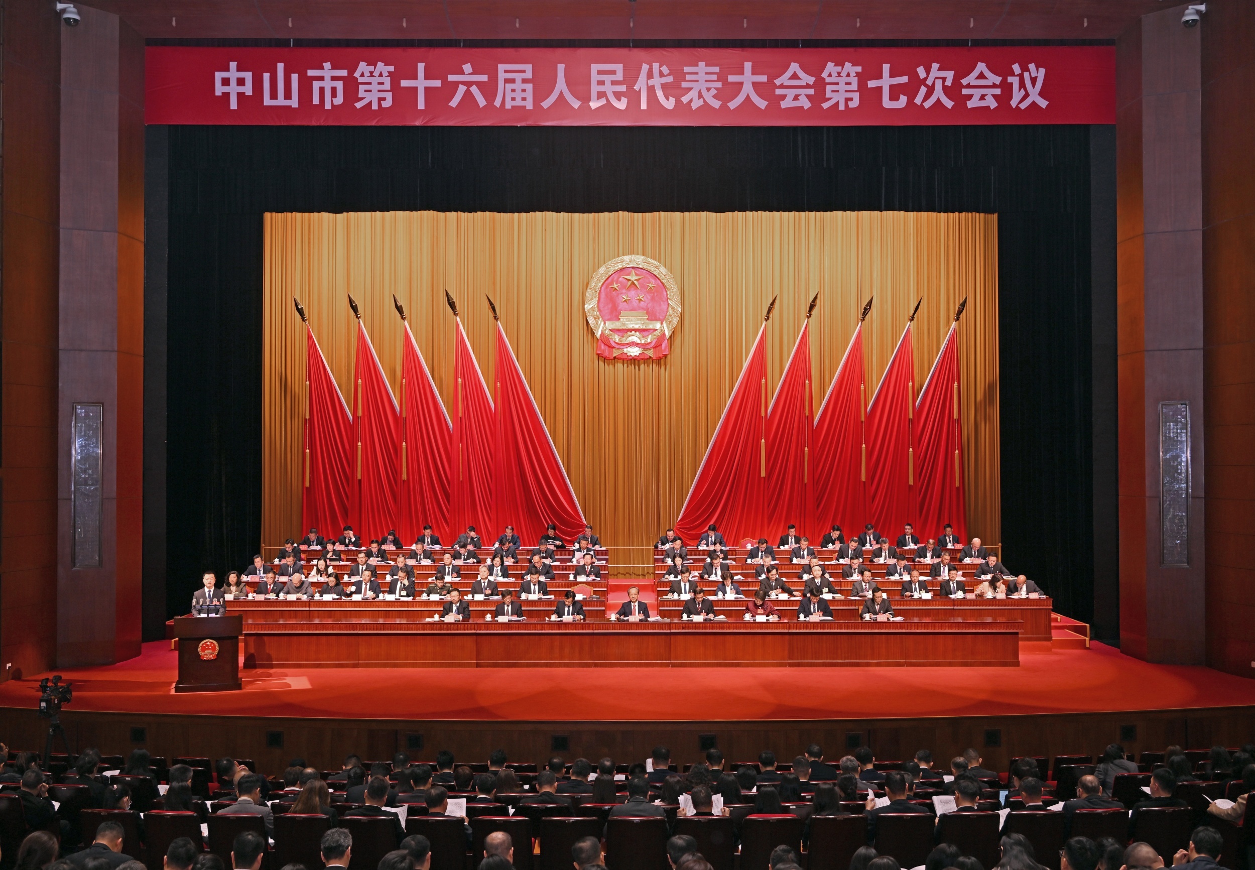 中山两会&middot;奋进正当时丨横栏李翔宇：“基础当下未来”三步走，借势深江铁路擘画“十五五”新篇