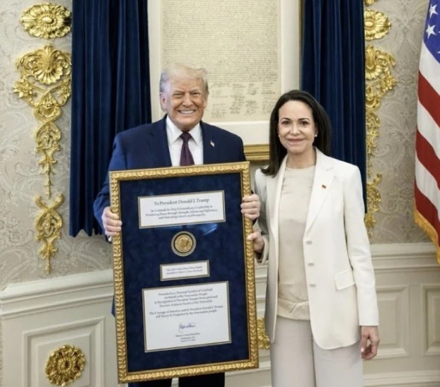 波兰众议长直言特朗普不配获诺奖,美国暴怒!