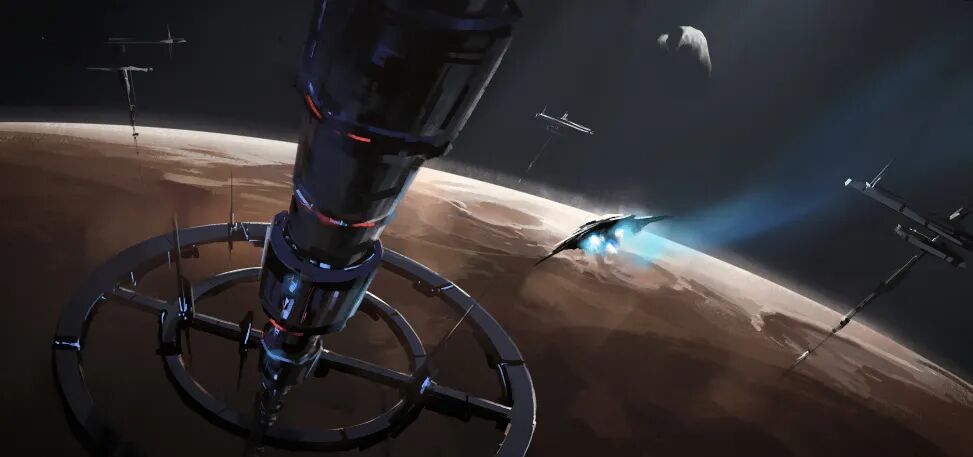 SpaceX鲸吞xAI,未来要发射百万颗卫星