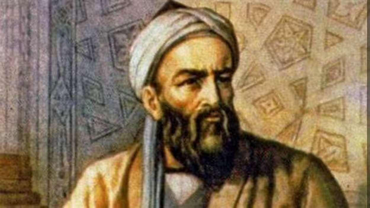 比鲁尼 （Al-Biruni）: 药理学、科学方法论、天文学、人类学 图片来源：Medium website