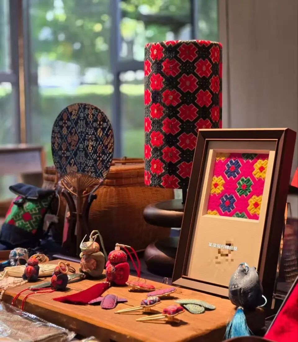 江北這個(gè)村很火!村咖、茶館、民宿、徒步......快來(lái)打卡→