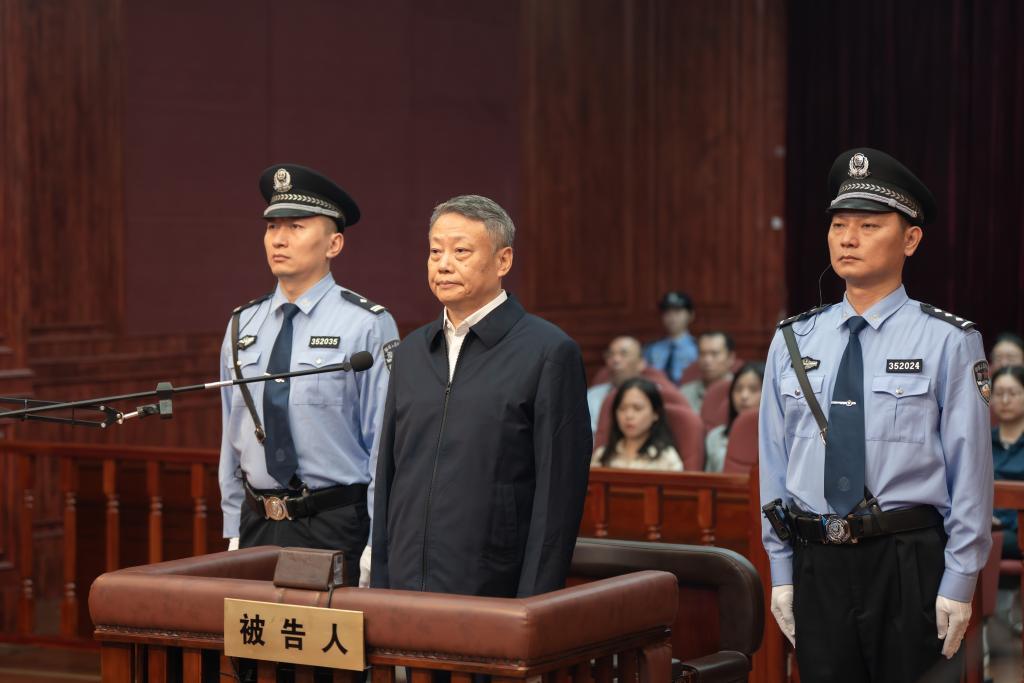 现场图。(福建省厦门市中级人民法院供图)