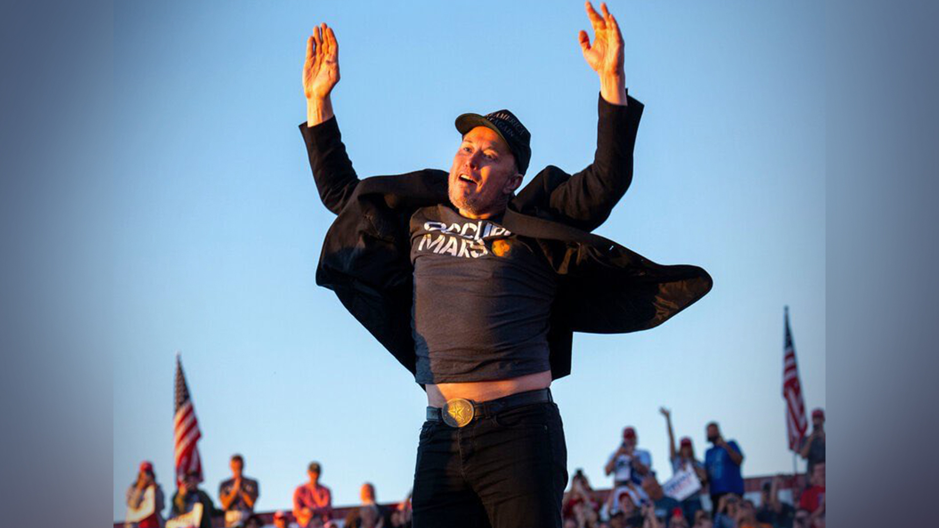 马斯克曾询问爱泼斯坦是否能“登岛”？马斯克女儿发声：我可以证实