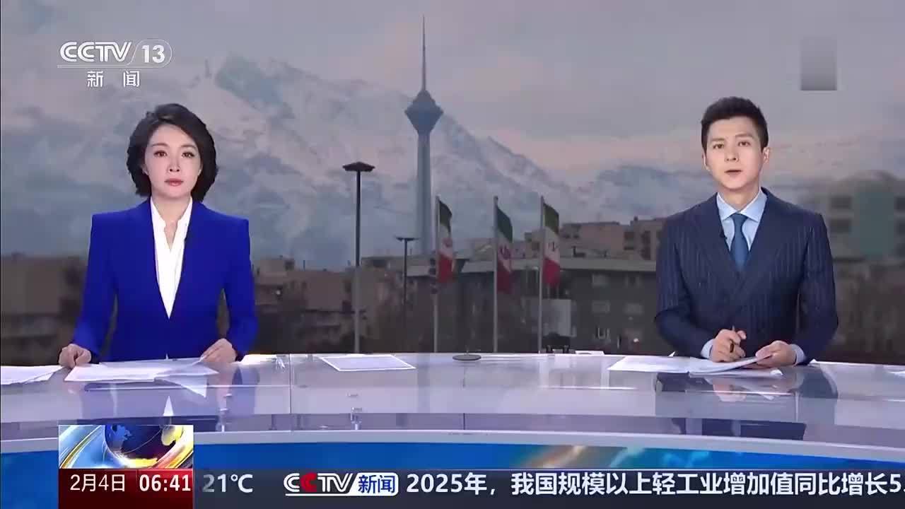 美军击落靠近美航母的伊朗无人机 伊朗称失联无人机曾传回图片