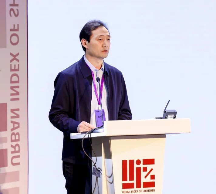 自然资源部国土空间规划研究中心主任，苗泽