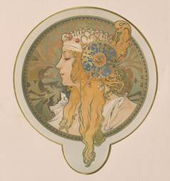 阿尔丰斯&middot;穆夏美学慢闪体验落地深圳湾