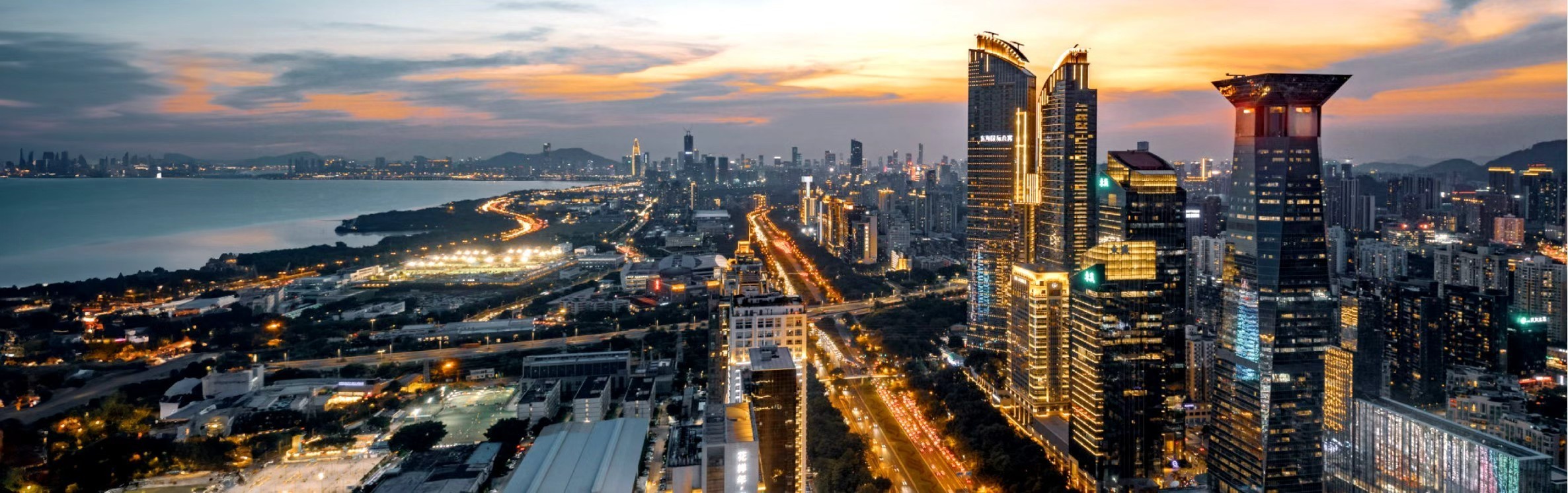 从“深爱空间”到国际化社区：香蜜湖以服务“微窗口”打造国际会客厅