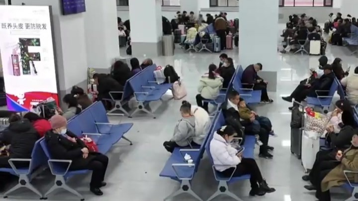 增设母婴室站台座椅　兰州车站用“新”守护回家路