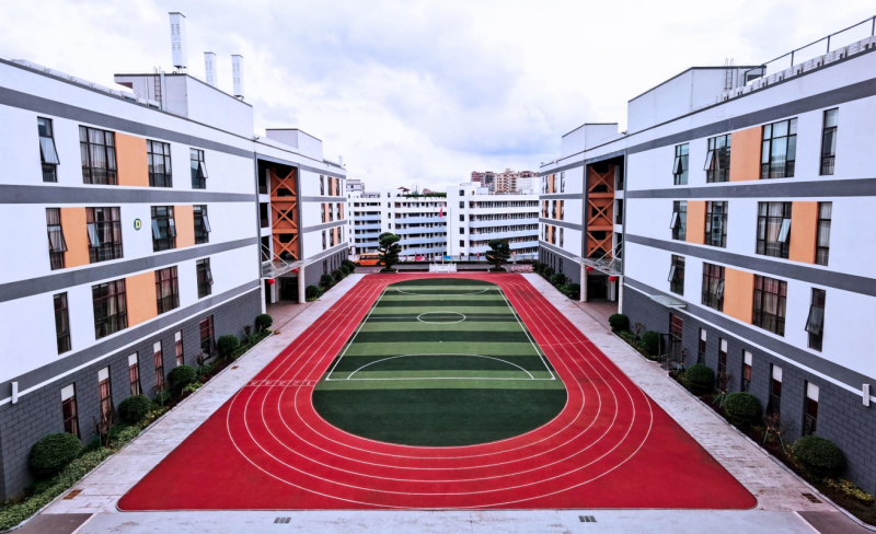深圳学DSE课程的学校推荐：橘郡国际学校深圳校区成湾区留学新贵