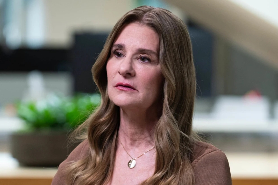 前妻回应“比尔·盖茨与俄女孩发生性关系并隐瞒性病”